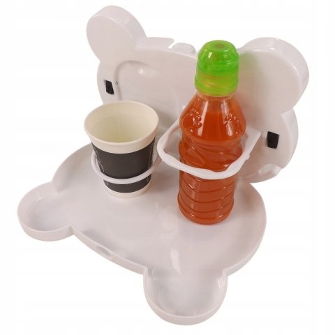 UNIWERSALNY ORGANIZER SAMOCHODOWY STOLIK PANDA 066