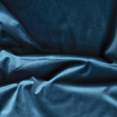 ZASŁONA GOTOWA EUROFIRANY 1SZT. HAZEL 140X250 CM GRANATOWY