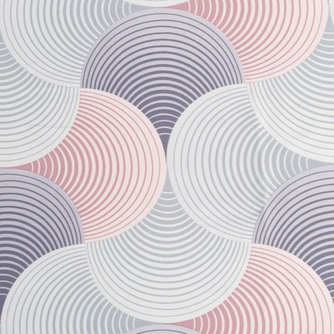 ZASŁONA GOTOWA EUROFIRANY   ASETA 140X250 CM SZARY