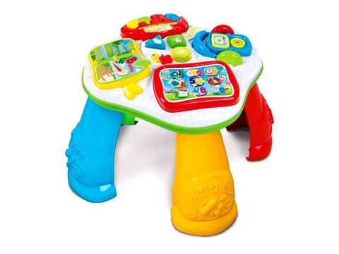 Clementoni STOLIK INTERAKTYWNY PO POLSKU 60260