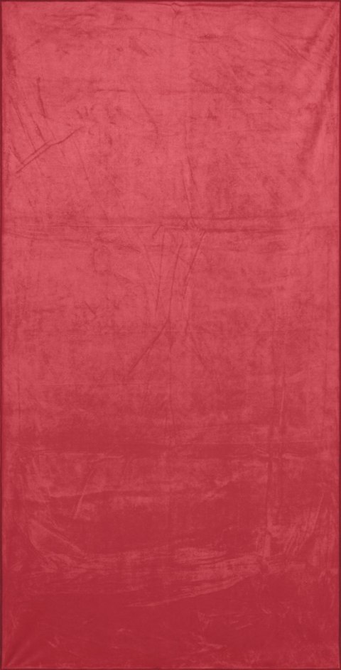 RĘCZNIK IGA 80X160 CM CZERWONY
