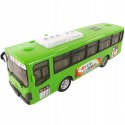 DUŻY AUTOBUS OTWIERANE DRZWI DŹWIĘKI ŚWIATŁA 8915Z