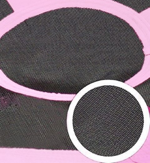 Duża huśtawka bocianie gniazdo 100 cm mocna 150 kgR