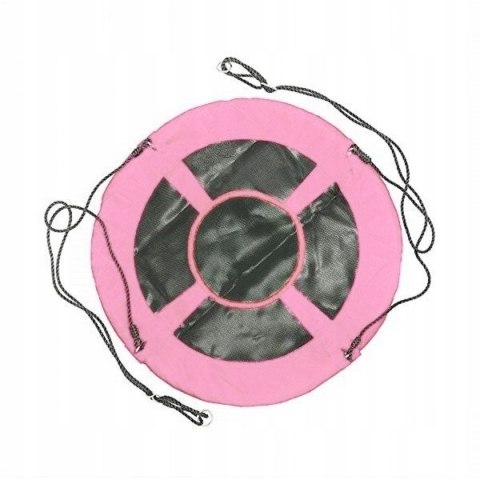 Duża huśtawka bocianie gniazdo 100 cm mocna 150 kgR