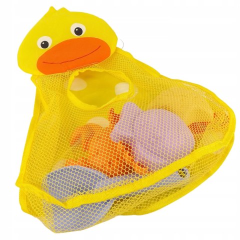 ORGANIZER POJEMNIK NA ZABAWKI DO KĄPIELI S-1K