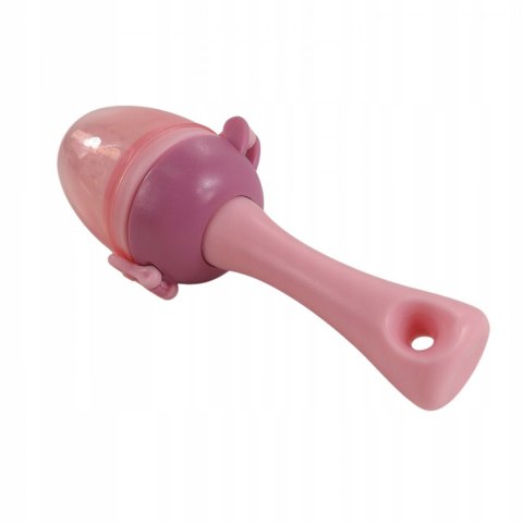 Smoczek lizak gryzak do owoców z łańcuszkiem 638R