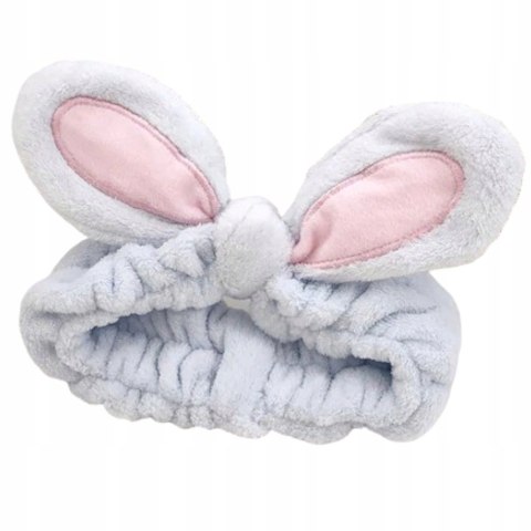 Szybkoschnąca opaska kosmetyczna d/włosów KRÓLIK N