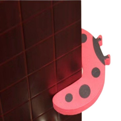 ZABEZPIECZENIE NA DRZWI STOPER PODPÓRKA BLOKADA 2105F