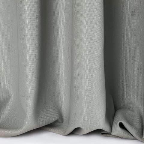 ZASŁONA   GOTOWA EUROFIRANY   AGGIE NA TAŚMIE 140X270 CM CIEMNOBEŻOWY