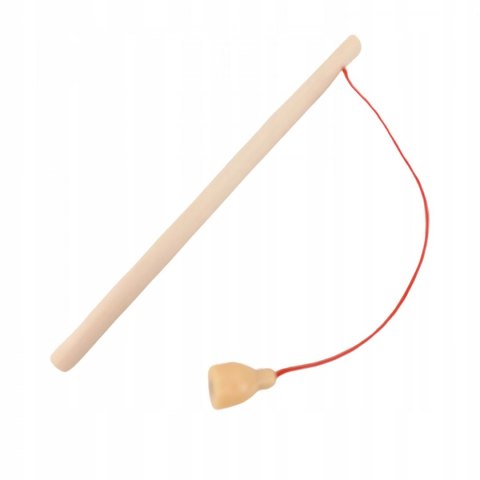 Drewniana układanka logiczna zręcznościowa GW01