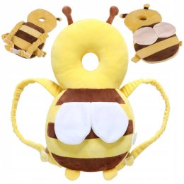 Poduszka ochraniacz na głowę do nauki chodzenia plecak bezpieczeństwo 042-1P