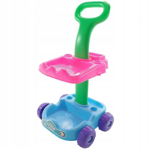 ZESTAW DO SPRZĄTANIA DLA DZIECI WIADERKO 102R