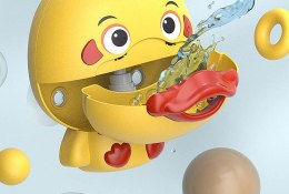 Zabawki dla dzieci kaczka do robienia piany 368-10A