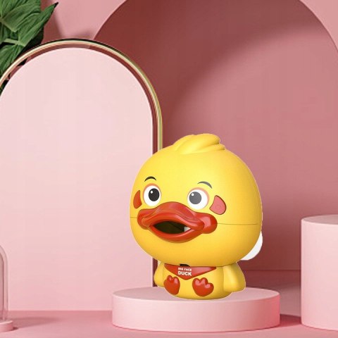 Zabawki dla dzieci kaczka do robienia piany 368-10A