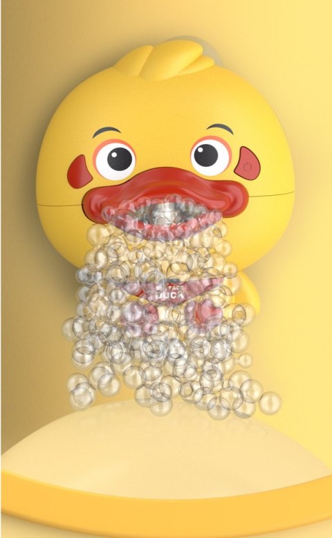 Zabawki dla dzieci kaczka do robienia piany 368-10A