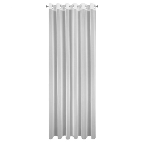 FIRANKA FIRANA FIRANKA GOTOWA EUROFIRANY ESEL 135X250 CM BIAŁY