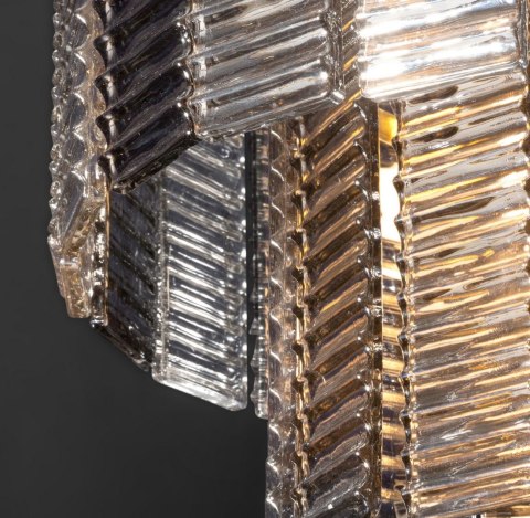 LAMPA DALIA (04) (FI) 42X50 CM ZŁOTY