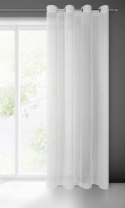 FIRANA GOTOWA REBECCA 135X250 CM BIAŁY