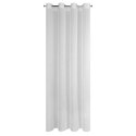 FIRANA GOTOWA REBECCA 135X250 CM BIAŁY