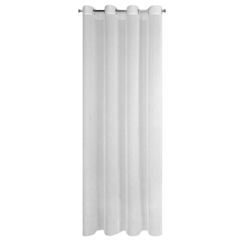 FIRANA GOTOWA REBECCA 135X250 CM BIAŁY