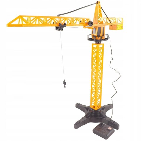 ZDALNIE STEROWANY DŹWIG BUDOWLANY OBROTOWY 55 CM 1562