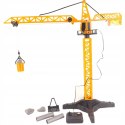 ZDALNIE STEROWANY DŹWIG BUDOWLANY OBROTOWY 55 CM 1562