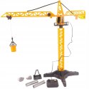 ZDALNIE STEROWANY DŹWIG BUDOWLANY OBROTOWY 55 CM 1562