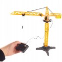 ZDALNIE STEROWANY DŹWIG BUDOWLANY OBROTOWY 55 CM 1562