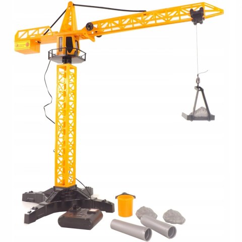 ZDALNIE STEROWANY DŹWIG BUDOWLANY OBROTOWY 55 CM 1562