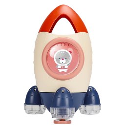 RAKIETA ZABAWKA DO KĄPIELI PRYSZNIC 601DYS