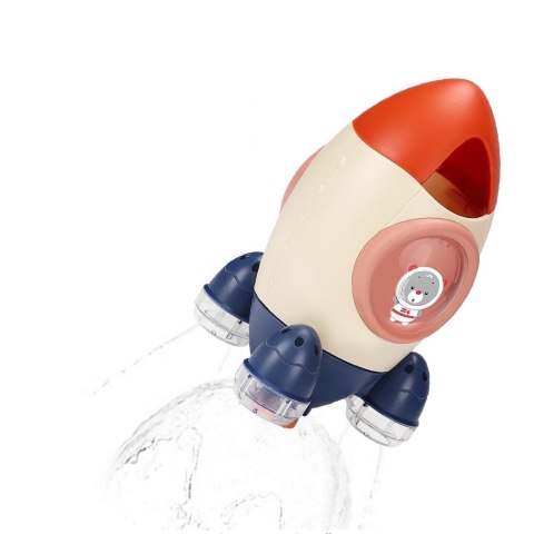 RAKIETA ZABAWKA DO KĄPIELI PRYSZNIC 601DYS