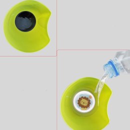 Termiczne naklejki na nocnik nauka sikania zestaw Lew i zebra