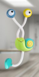 Zabawki zabawka do kąpieli prysznic ślimak 810DYZ