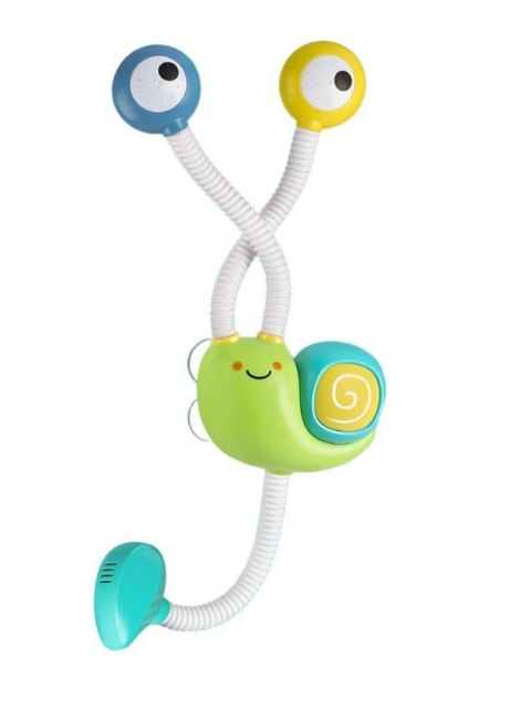 Zabawki zabawka do kąpieli prysznic ślimak 810DYZ
