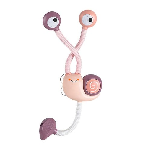 Zabawki zabawka do kąpieli prysznic ślimak 811DYR