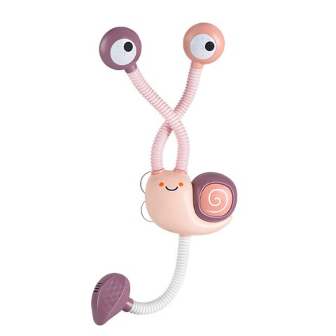 Zabawki zabawka do kąpieli prysznic ślimak 811DYR