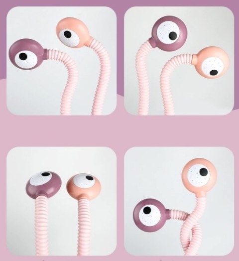 Zabawki zabawka do kąpieli prysznic ślimak 811DYR