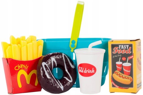 DUŻA KASA FISKALNA SKANER DŹWIĘK ŚWIATŁO 35580A