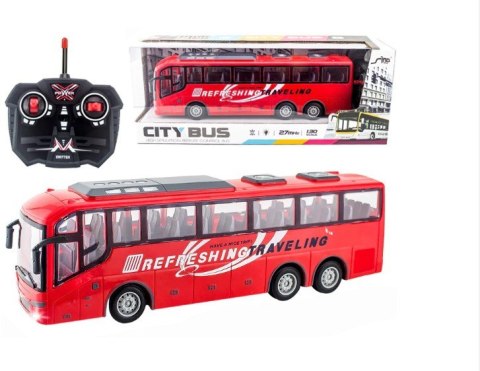 DUŻY AUTOBUS TURYSTYCZNY ZDALNIE STEROWANY QH866-2