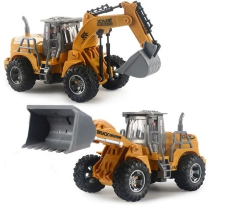 Koparka dla dzieci koparka zdalnie sterowana 1S