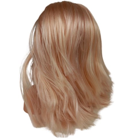 LALKA GŁOWA DO CZESANIA STYLIZACJI MAKIJAŻ 448F