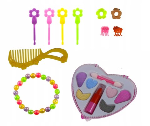 LALKA GŁOWA DO CZESANIA STYLIZACJI MAKIJAŻ 448F