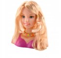 LALKA GŁOWA DO CZESANIA STYLIZACJI MAKIJAŻ 448R