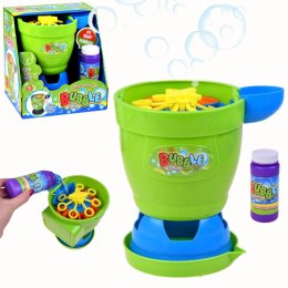 MASZYNKA DO BANIEK MYDLANYCH PŁYN BAŃKI 007