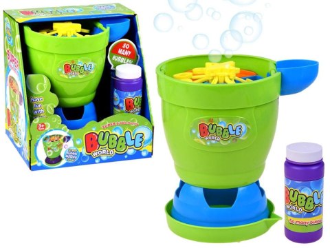 MASZYNKA DO BANIEK MYDLANYCH PŁYN BAŃKI 007