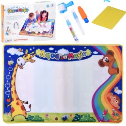 MATA WODNA DO MALOWANIA 100x80 PIECZĄTKI 70003