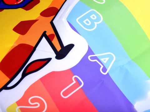 MATA WODNA DO MALOWANIA 100x80 PIECZĄTKI 70003