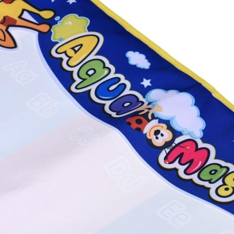 MATA WODNA DO MALOWANIA 100x80 PIECZĄTKI 70003