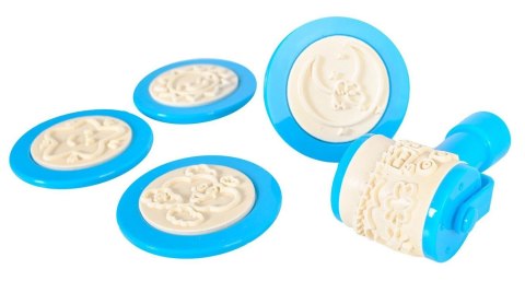 MATA WODNA DO MALOWANIA 100x80 PIECZĄTKI 70003