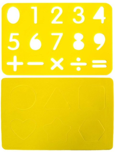 MATA WODNA DO MALOWANIA 100x80 PIECZĄTKI 70003